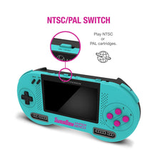 Load image into Gallery viewer, (PRE-ORDER) Hyperkin SupaBoy Portable Pocket Console (Hyper Beach)