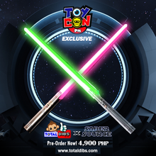 Load image into Gallery viewer, (PRE-ORDER) TD-1 Duel-Grade Custom Saber Kit (ToyConPH 2022 Exclusive)