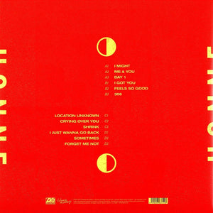 Honne - Love Me / Love Me Not (2 LP)