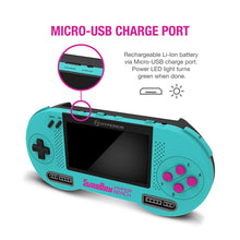 Load image into Gallery viewer, (PRE-ORDER) Hyperkin SupaBoy Portable Pocket Console (Hyper Beach)