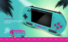 Load image into Gallery viewer, (PRE-ORDER) Hyperkin SupaBoy Portable Pocket Console (Hyper Beach)