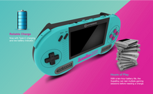 Load image into Gallery viewer, (PRE-ORDER) Hyperkin SupaBoy Portable Pocket Console (Hyper Beach)