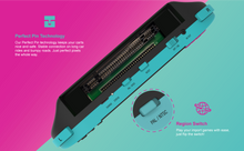 Load image into Gallery viewer, (PRE-ORDER) Hyperkin SupaBoy Portable Pocket Console (Hyper Beach)