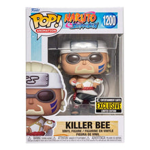 Load image into Gallery viewer, (PRE-ORDER) Pop! Animation: Naruto Shippuden - Killer Bee CHASE BUNDLE (Entertainment Earth Exclusive)