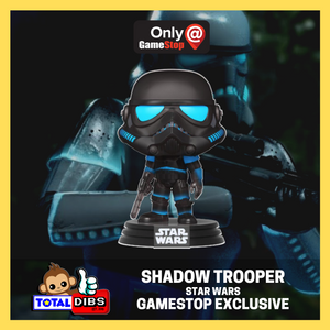 (PRE-ORDER) GameStop Exclusive - Pop! Games Star Wars The Force Unleashed - Shadow Trooper