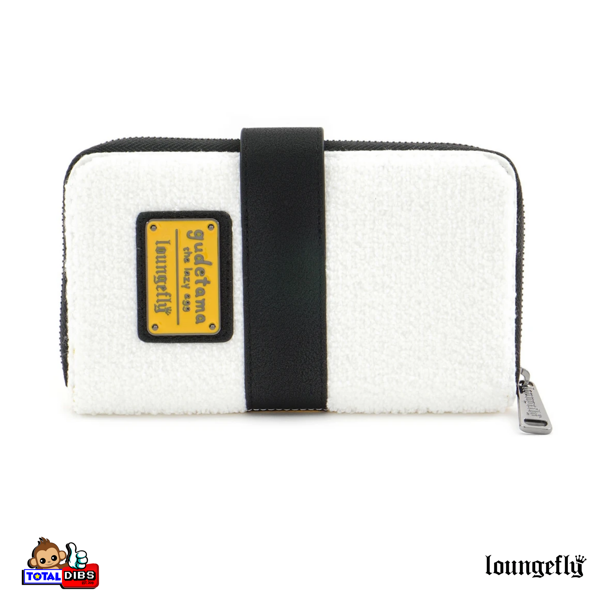 Gudetama sales loungefly wallet