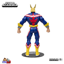 Load image into Gallery viewer, (PRE-ORDER) McFarlane Toys - My Hero Academia: All Might Action Figure (7&quot; Scale)

