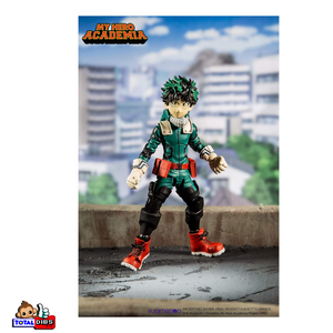 (PRE-ORDER) McFarlane Toys - My Hero Academia: Izuku Midoriya Action Figure (7" Scale)