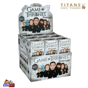 Mini Vinyls - Titans Vinyl Figures: Game of Thrones The Winter is Here Collection