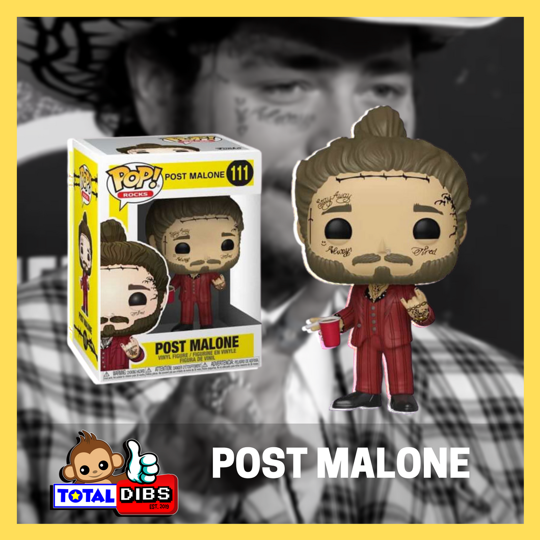 Pop! Rocks - Post Malone