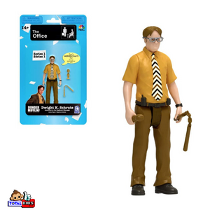 (PRE-ORDER) The Office: Dwight Schrute Action Figure