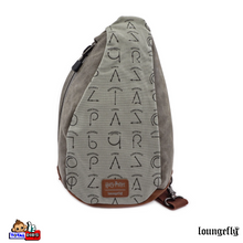 Load image into Gallery viewer, Loungefly - Harry Potter - Spells Sling Bag
