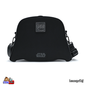 Loungefly - Star Wars POP! Darth Vader Pin - Trader Crossbody Bag