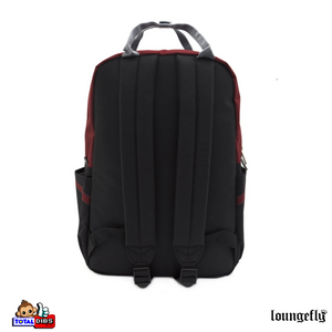 Loungefly - Marvel Avengers Endgame Suit - Square Nylon Backpack