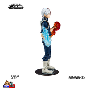 (PRE-ORDER) McFarlane Toys - My Hero Academia: Shoto Todoroki Action Figure (7" Scale)
