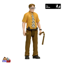 Load image into Gallery viewer, (PRE-ORDER) The Office: Dwight Schrute Action Figure
