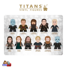 Load image into Gallery viewer, Mini Vinyls - Titans Vinyl Figures: Game of Thrones The Winter is Here Collection
