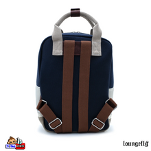 Load image into Gallery viewer, Loungefly - Star Wars Empire Strikes Back 40th Anniversary Han Solo Hoth - Canvas Backpack
