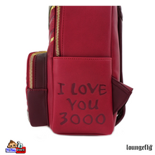 Load image into Gallery viewer, Loungefly - Marvel Iron Man Iron Gauntlet - Mini Backpack
