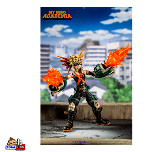 (PRE-ORDER) McFarlane Toys - My Hero Academia: Katsuki Bakugo Action Figure (7" Scale)