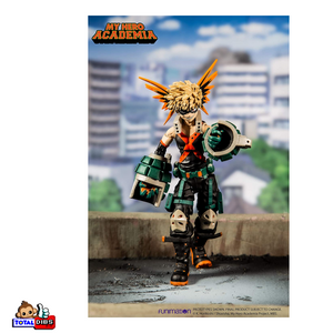 (PRE-ORDER) McFarlane Toys - My Hero Academia: Katsuki Bakugo Action Figure (7" Scale)