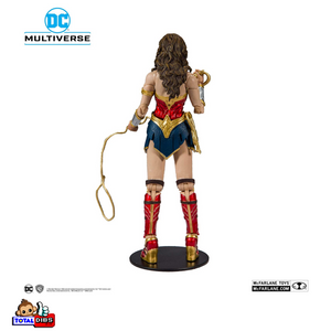 (PRE-ORDER) McFarlane Toys - DC Multiverse: Wonder Woman 84 Action Figure (7" Scale)