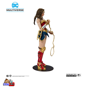 (PRE-ORDER) McFarlane Toys - DC Multiverse: Wonder Woman 84 Action Figure (7" Scale)