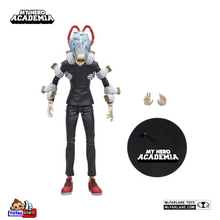 Load image into Gallery viewer, (PRE-ORDER) McFarlane Toys - My Hero Academia: Tomura Shigaraki Action Figure (7&quot; Scale)
