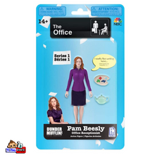 Load image into Gallery viewer, (PRE-ORDER) The Office: Pam Beesly Action Figure
