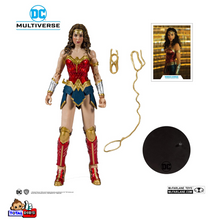 Load image into Gallery viewer, (PRE-ORDER) McFarlane Toys - DC Multiverse: Wonder Woman 84 Action Figure (7&quot; Scale)
