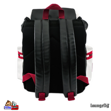 Load image into Gallery viewer, Loungefly - Star Wars White Trooper - Debossed Backpack
