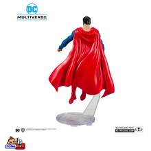 Load image into Gallery viewer, (PRE-ORDER) McFarlane Toys - DC Multiverse: Superman Action Comics #1000 Action Figure (7&quot; Scale)
