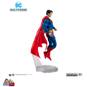 (PRE-ORDER) McFarlane Toys - DC Multiverse: Superman Action Comics #1000 Action Figure (7" Scale)