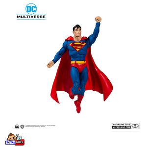 (PRE-ORDER) McFarlane Toys - DC Multiverse: Superman Action Comics #1000 Action Figure (7" Scale)