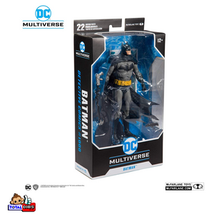 (PRE-ORDER) McFarlane Toys - DC Multiverse: Batman Detective Comics #1000 Action Figure (7" Scale)