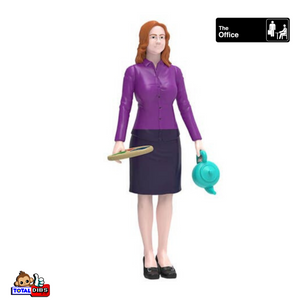(PRE-ORDER) The Office: Pam Beesly Action Figure