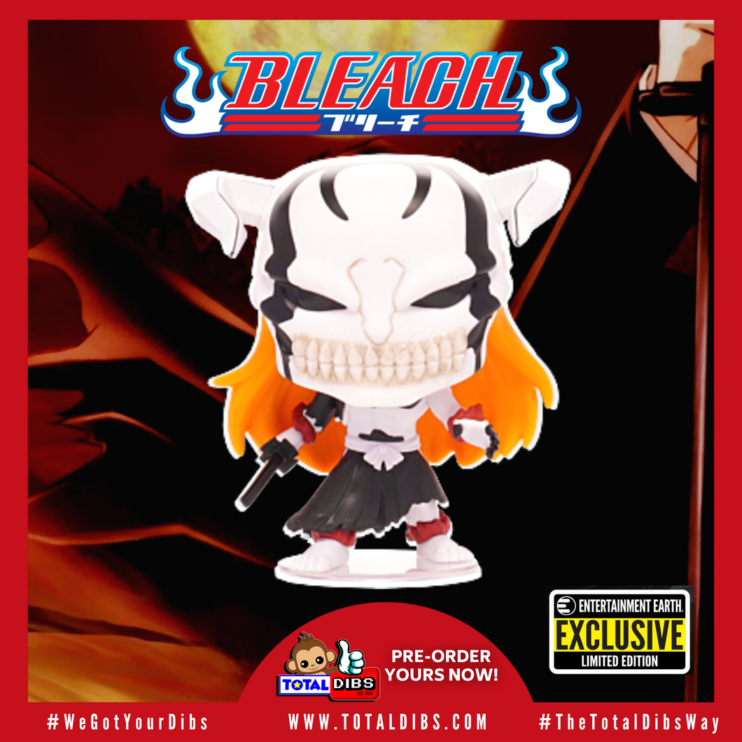 Bleach Fully Hollowfied Ichigo Funko Pop!- Entertainment Earth