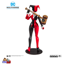 Load image into Gallery viewer, (PRE-ORDER) McFarlane Toys - DC Multiverse: Harley Quinn Classic Action Figure (7&quot; Scale)
