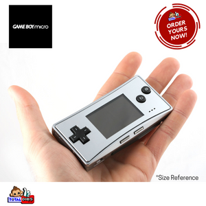Nintendo Gameboy Micro (Black)