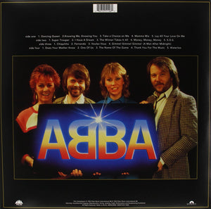 ABBA - Gold Greatest Hits (2 LP)