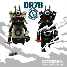 Load image into Gallery viewer, DR76 OG White by Dragon76 x Martian Toys
