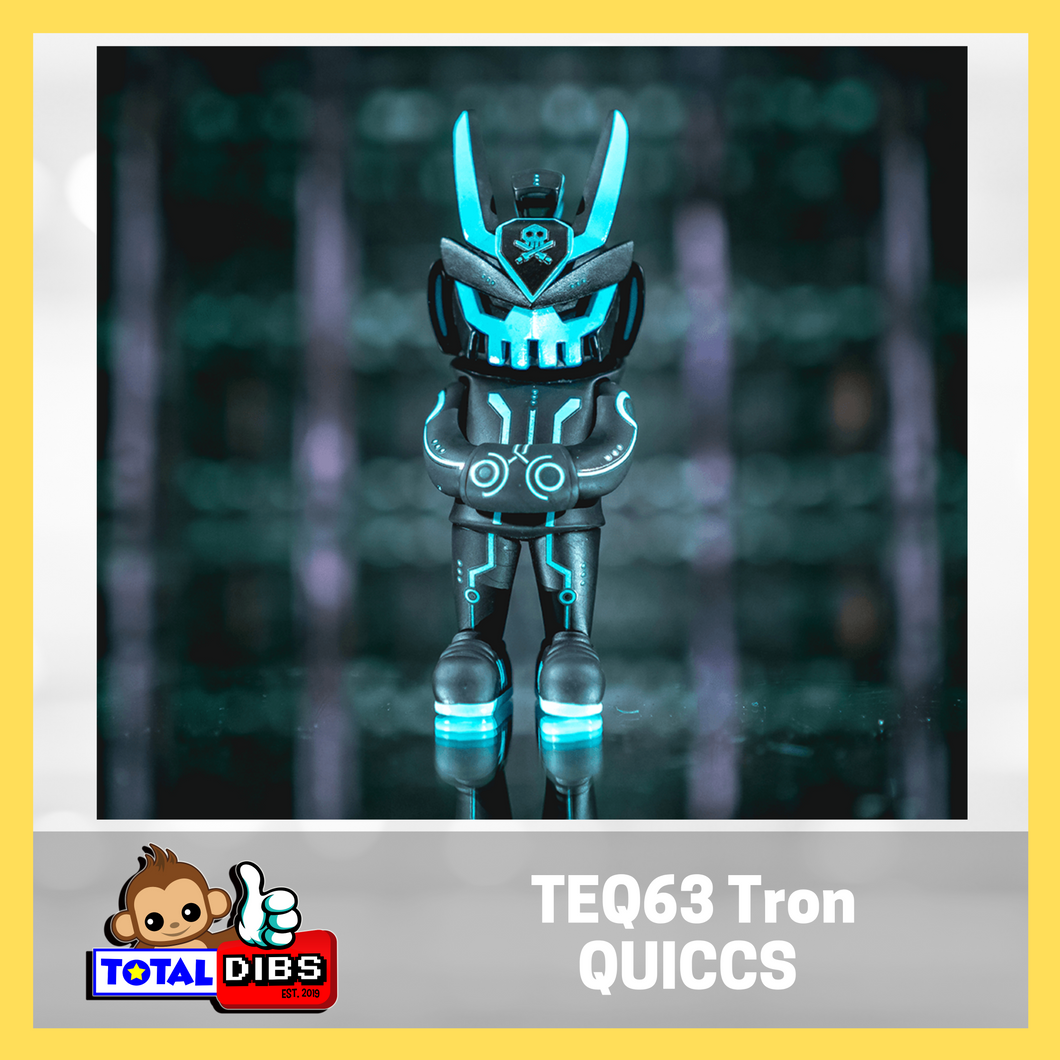 QUICCS TEQ63 Tron