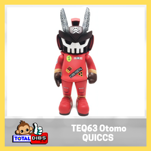 QUICCS TEQ63 Otomo