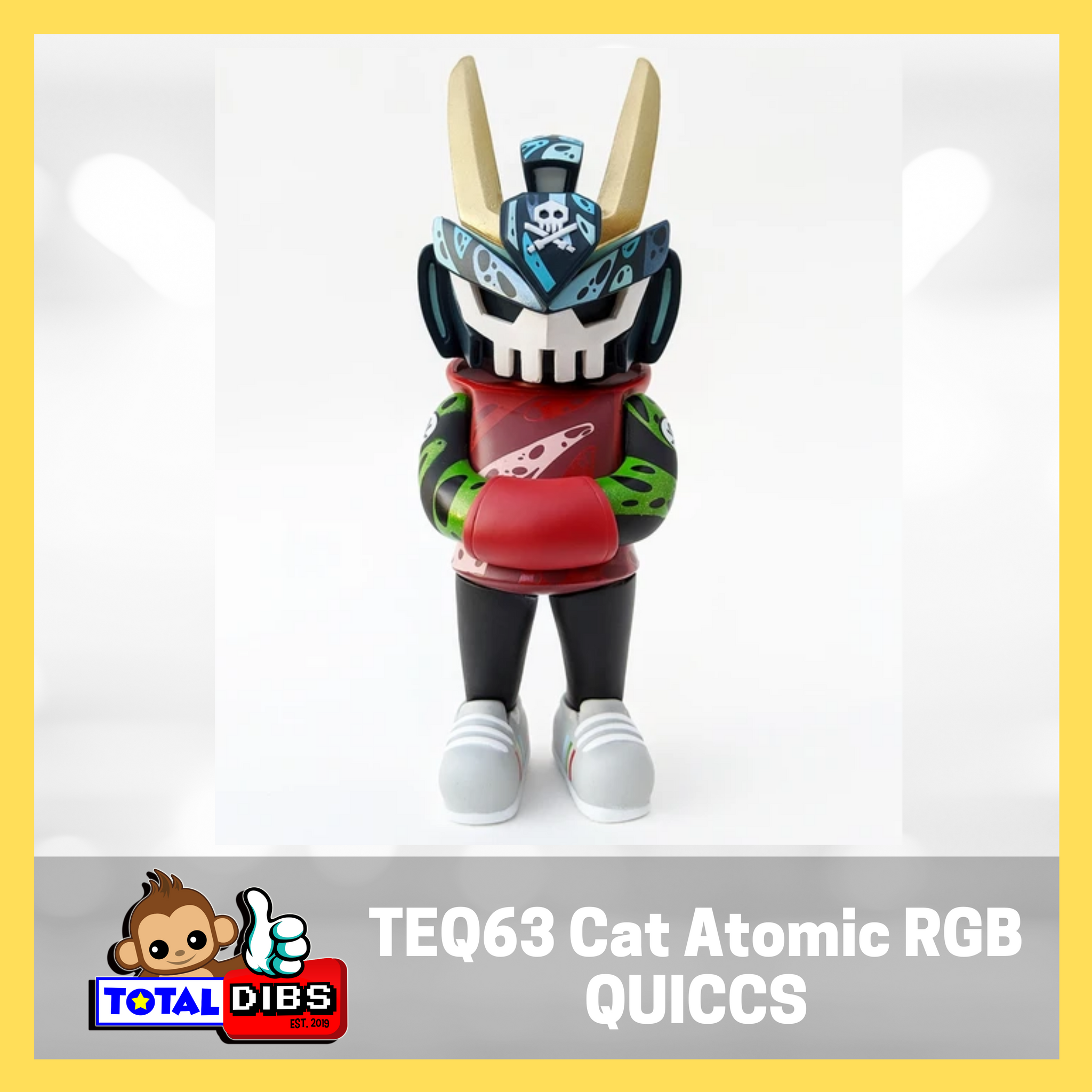 Quiccs order Teq63