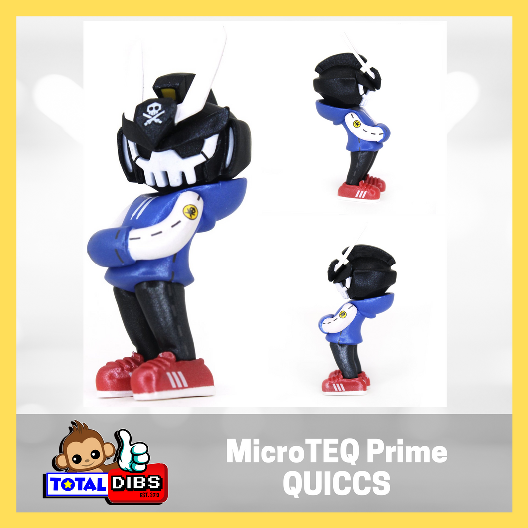 QUICCS MicroTEQ Prime