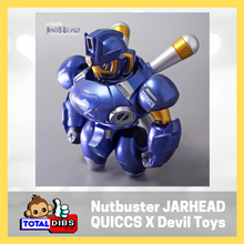 Load image into Gallery viewer, JARHEAD NanoTEQ NUTBUSTER by Quiccs x Devil Toys
