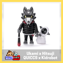 Load image into Gallery viewer, Ukami x Hitsuji by Quiccs x Kidrobot
