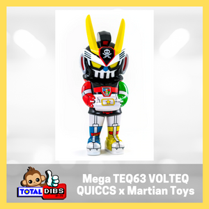 MEGA TEQ63 12.5" VOLTEQ by Quiccs