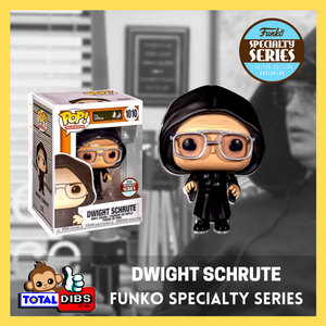Funko Specialty Series - Pop! Television - The Office: Dwight Schrute (Sith Lord)