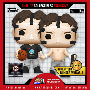 (PRE-ORDER) Chalice Collectibles Exclusive - Pop! Television: The Office - Dwight Schrute (Non Chase, Chase, or Bundle Options)